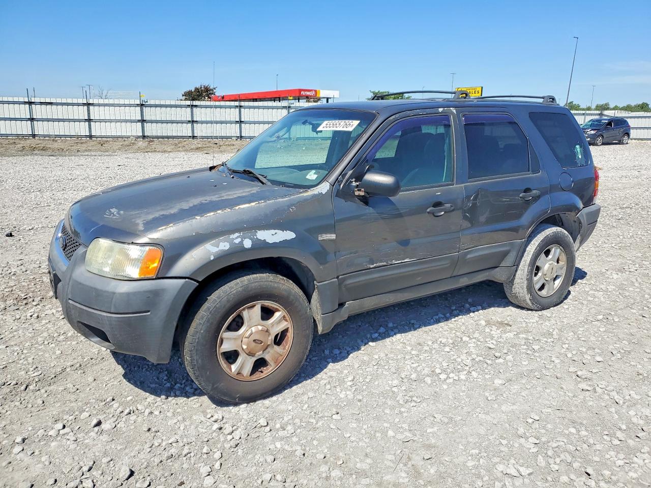 Salvage Ford Escape Image