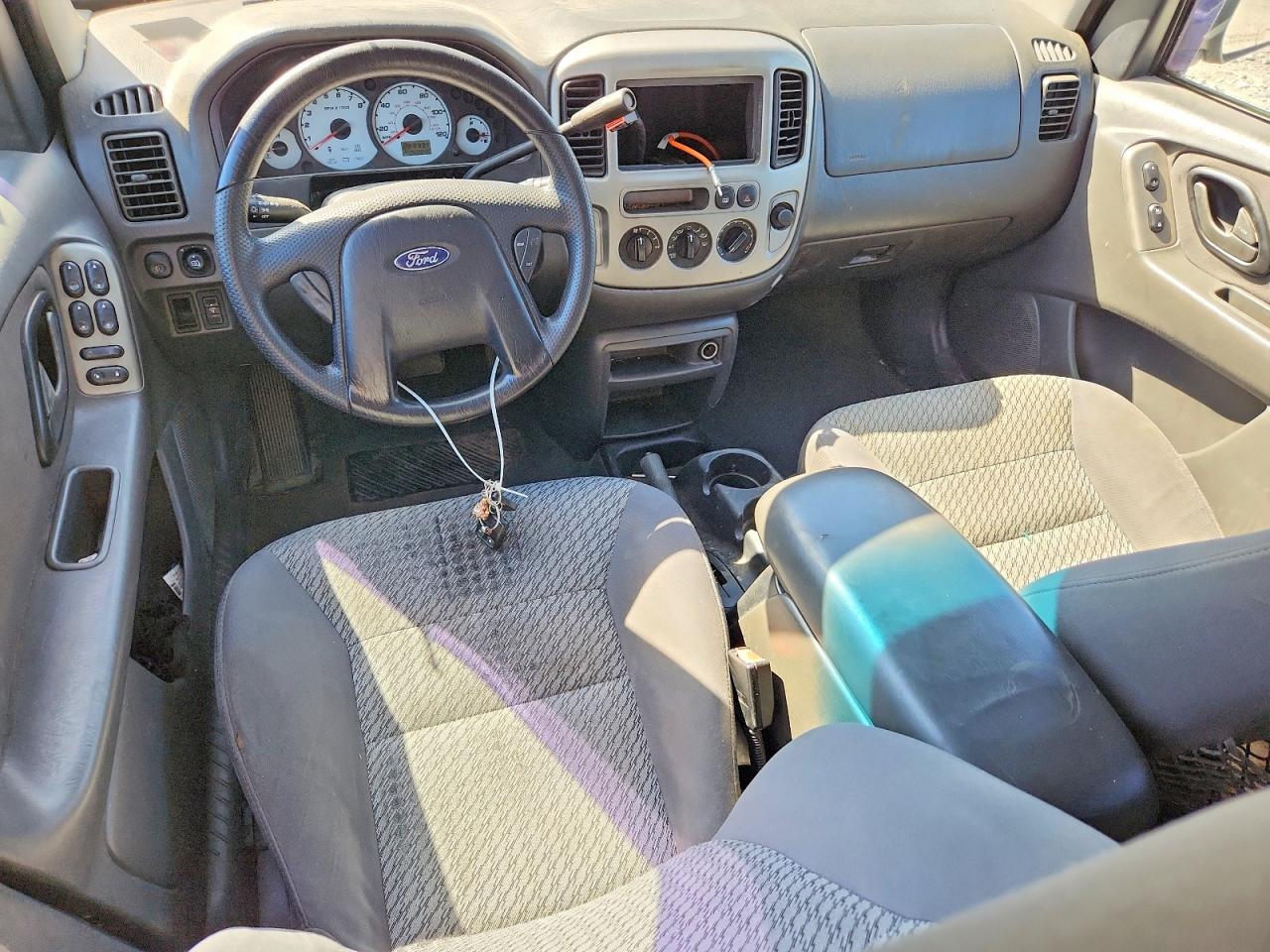 Ford Escape Xlt