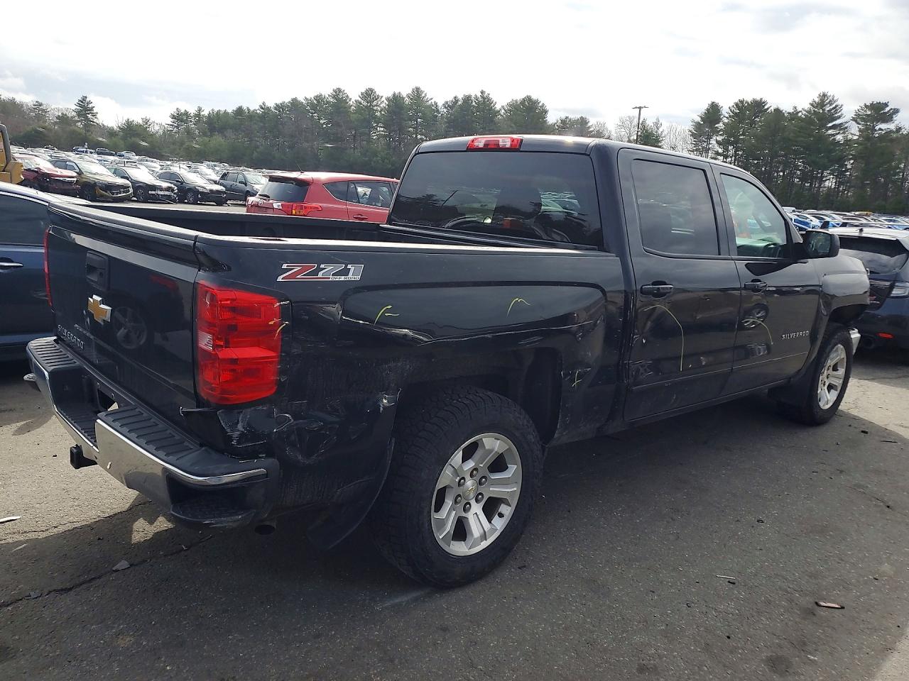 Chevrolet Silverado K1500 Lt