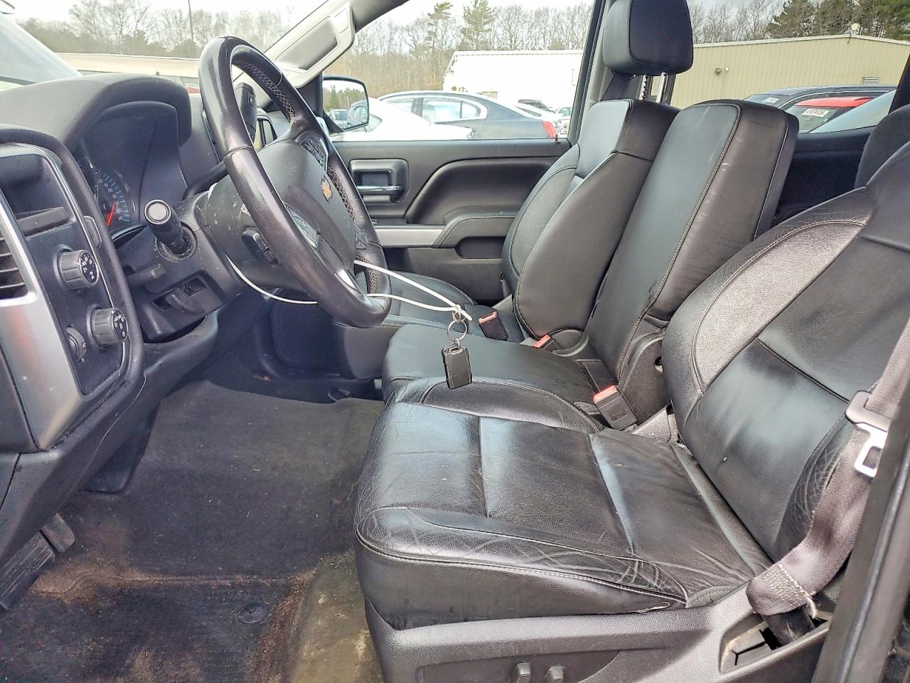 Chevrolet Silverado K1500 Lt