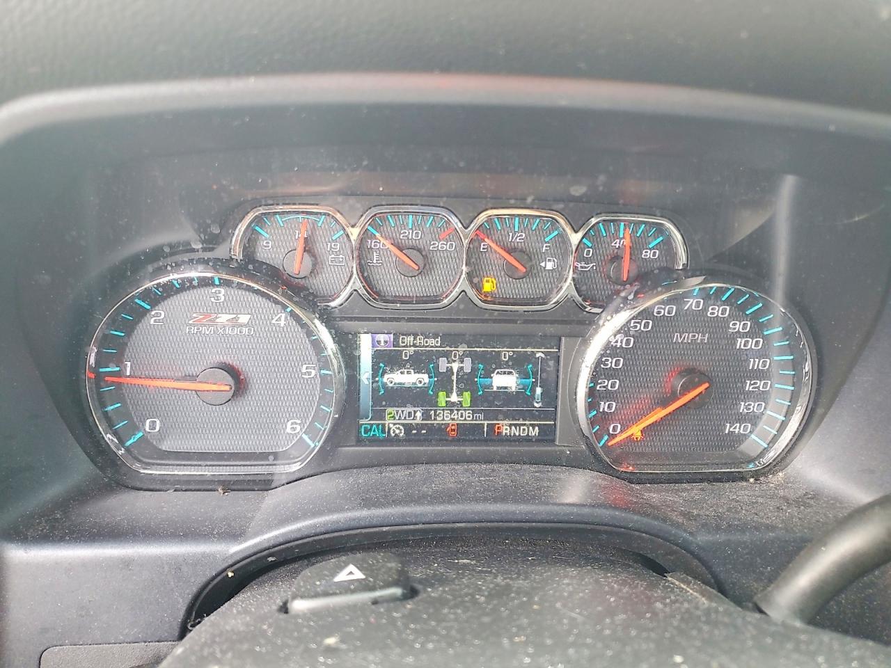 Chevrolet Silverado K1500 Lt