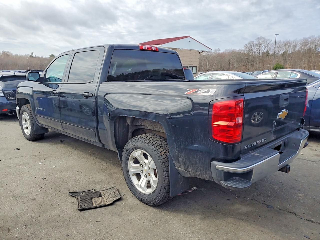 Chevrolet Silverado K1500 Lt
