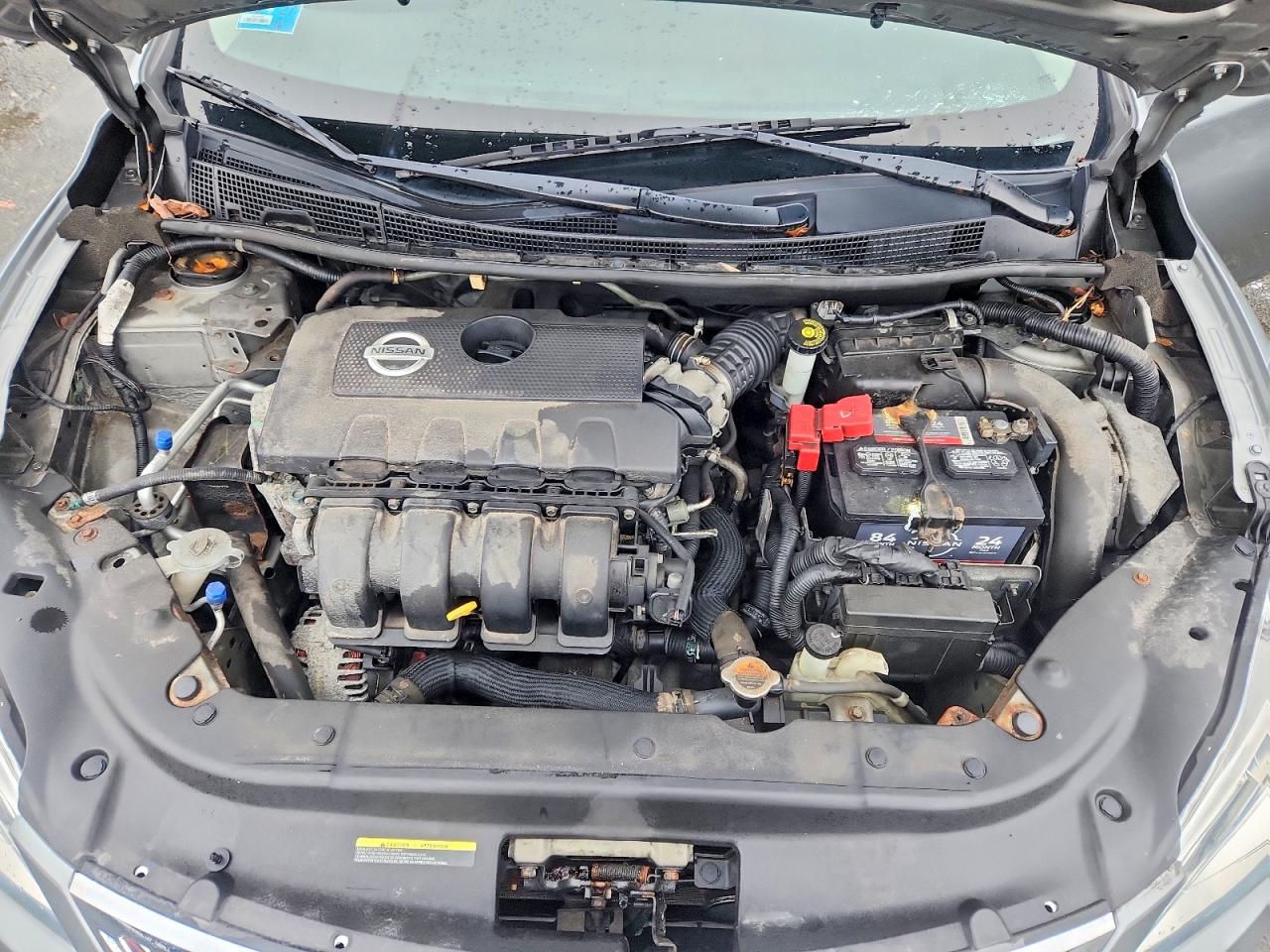 Nissan Sentra S