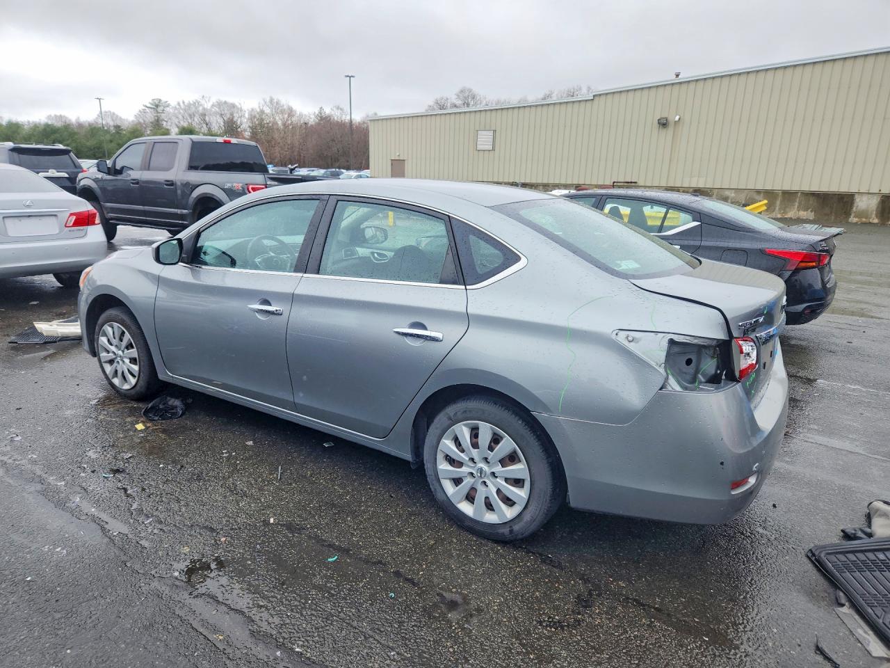Nissan Sentra S