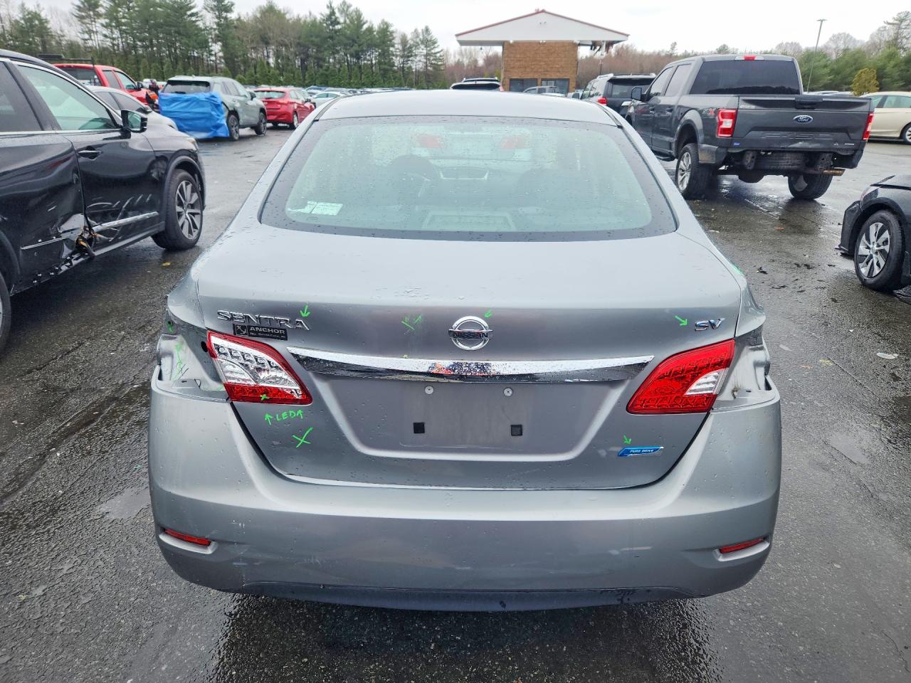 Nissan Sentra S