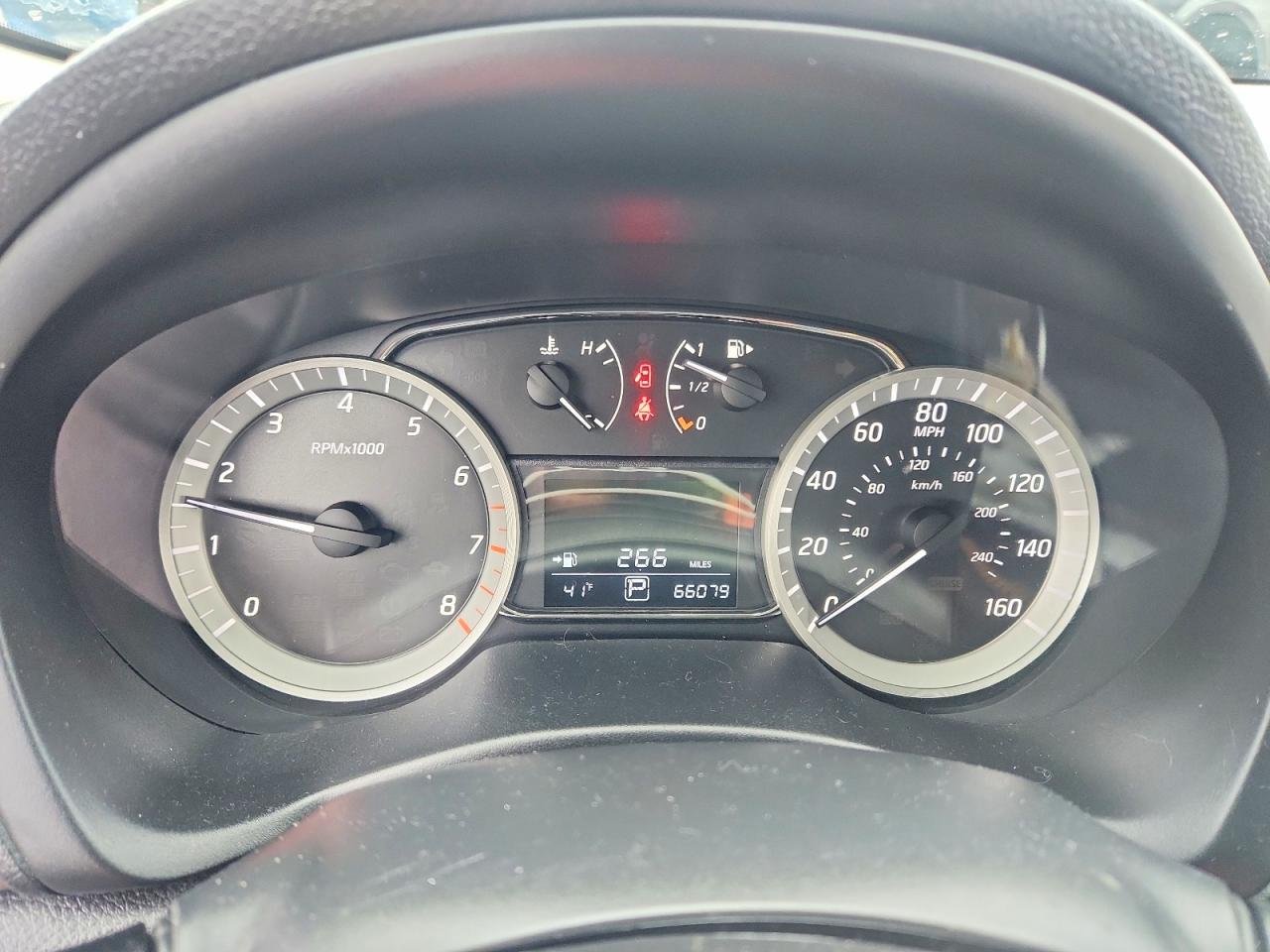 Nissan Sentra S