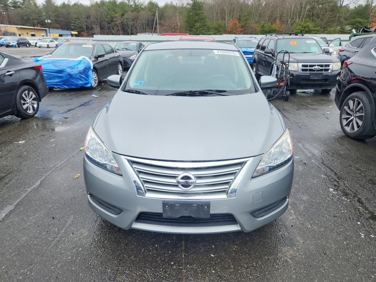 Nissan Sentra S
