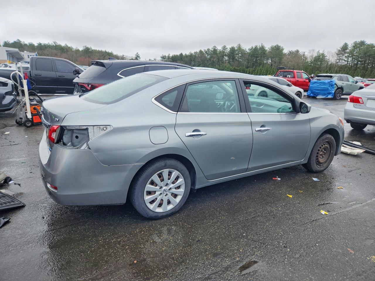 Nissan Sentra S