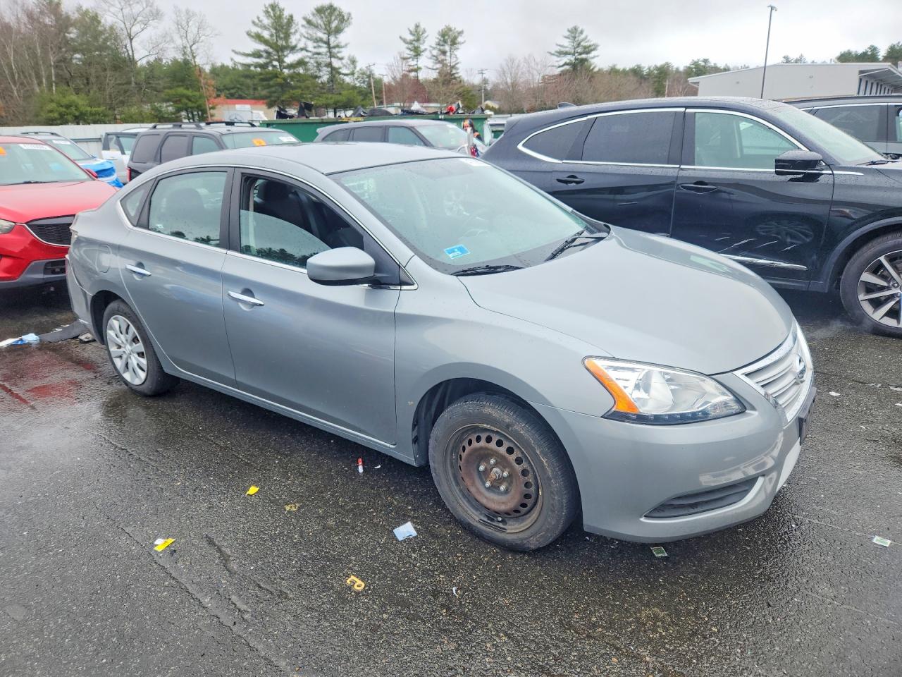 Nissan Sentra S
