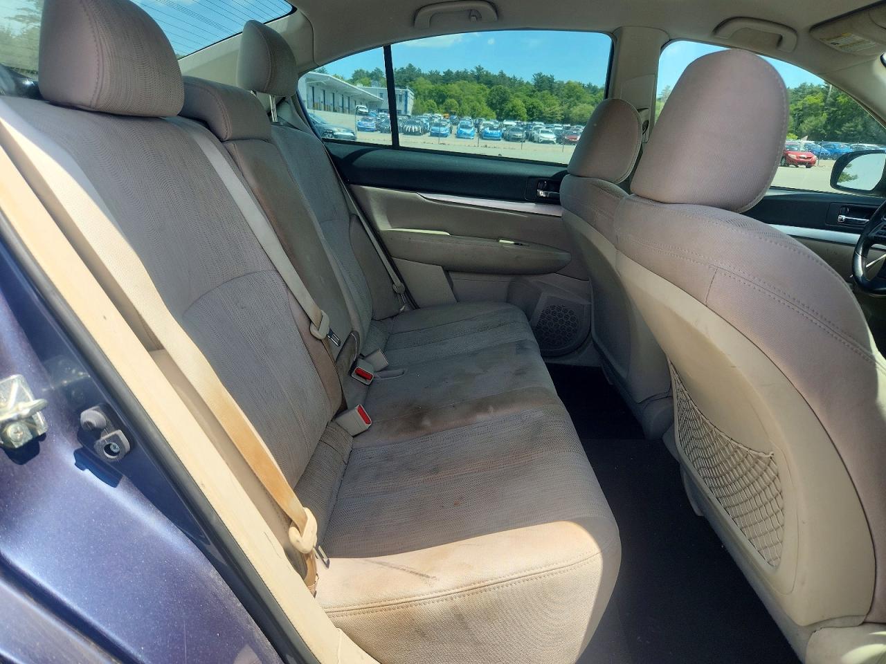 Subaru Legacy 2.5i