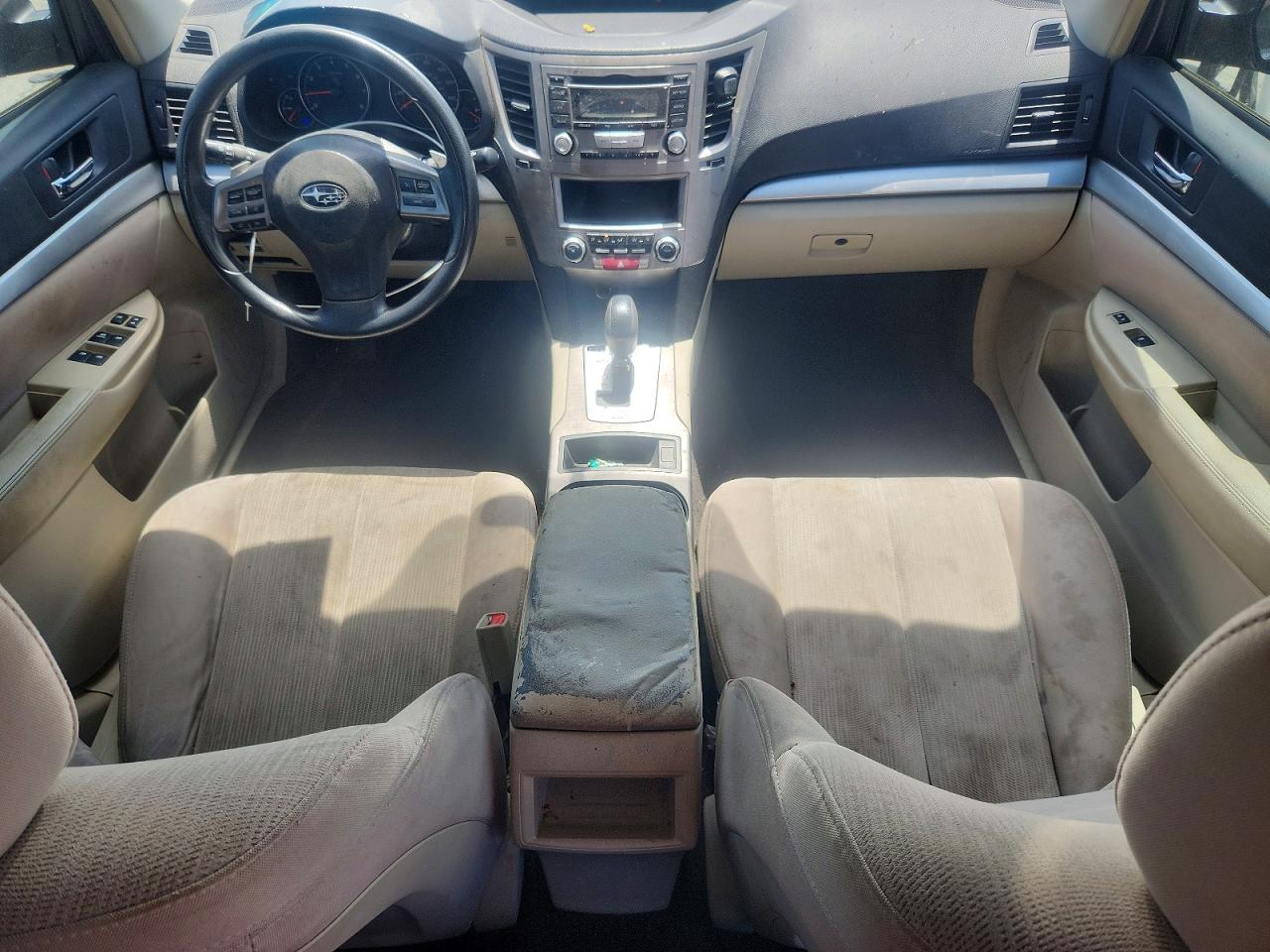 Subaru Legacy 2.5i