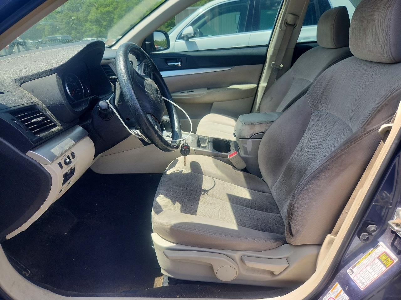 Subaru Legacy 2.5i