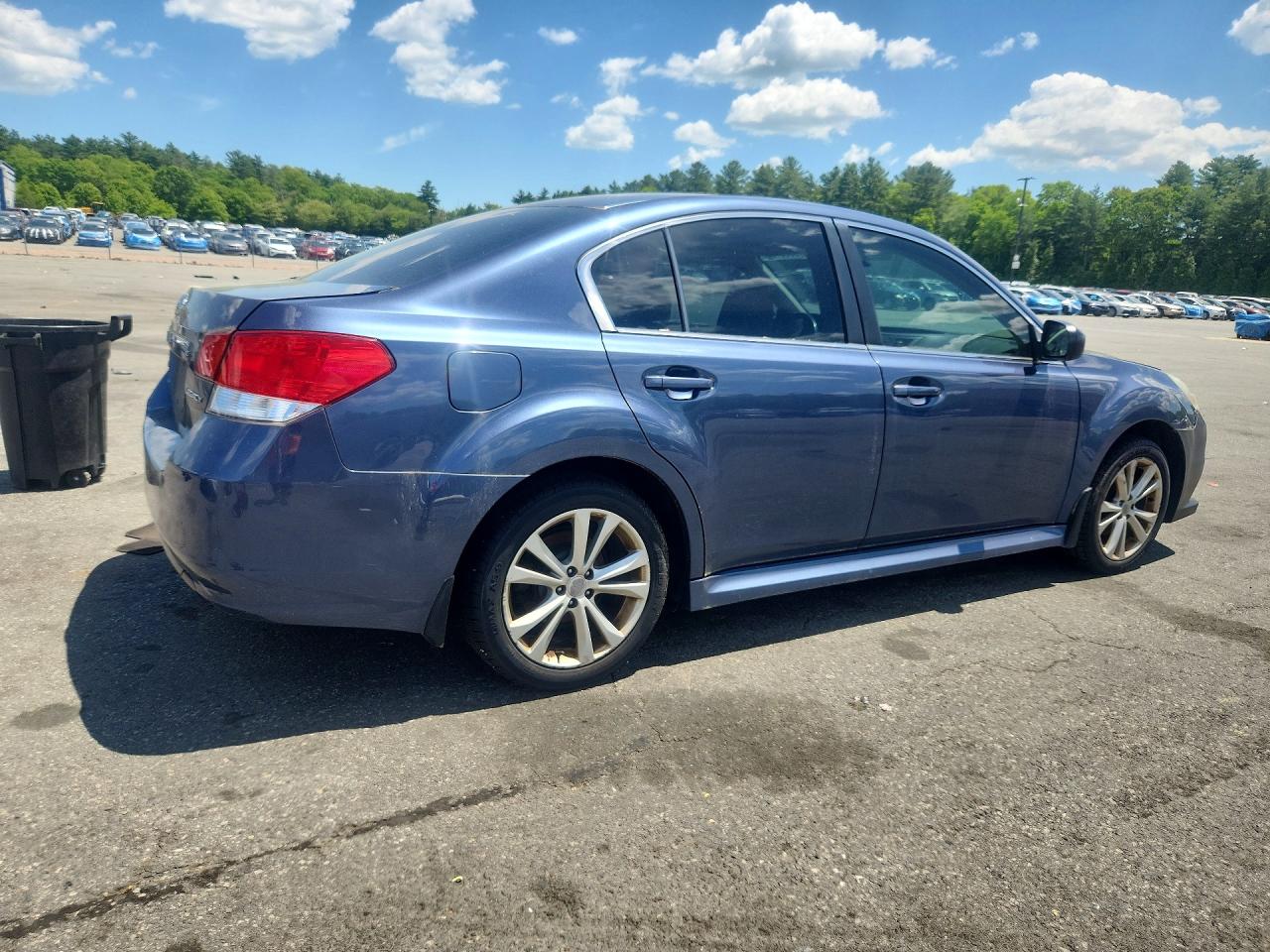 Subaru Legacy 2.5i