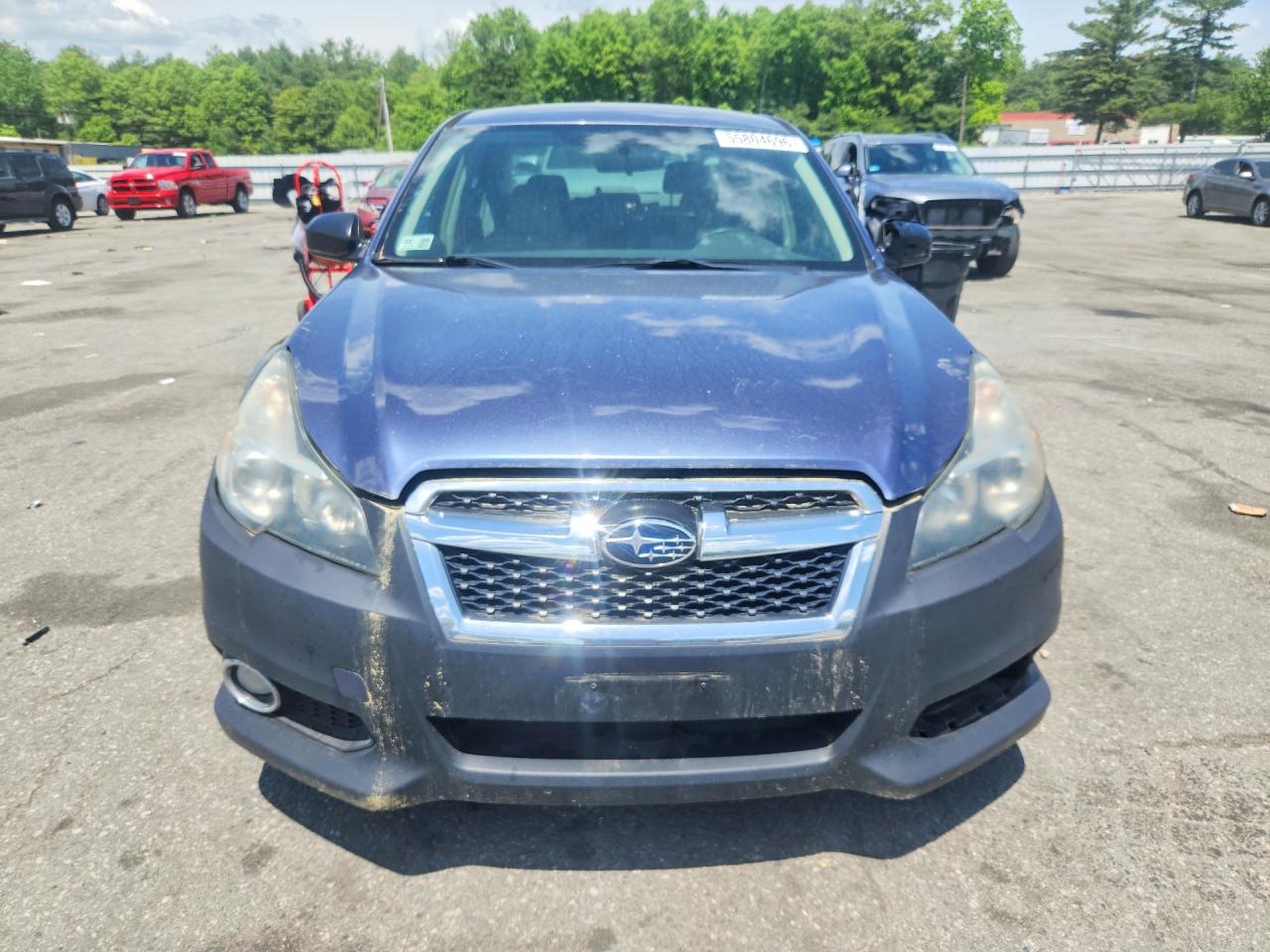 Subaru Legacy 2.5i