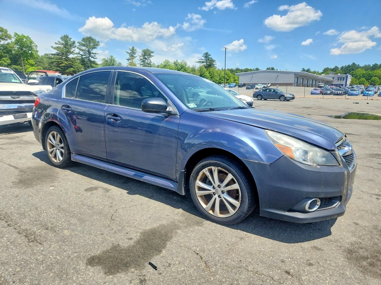 Subaru Legacy 2.5i