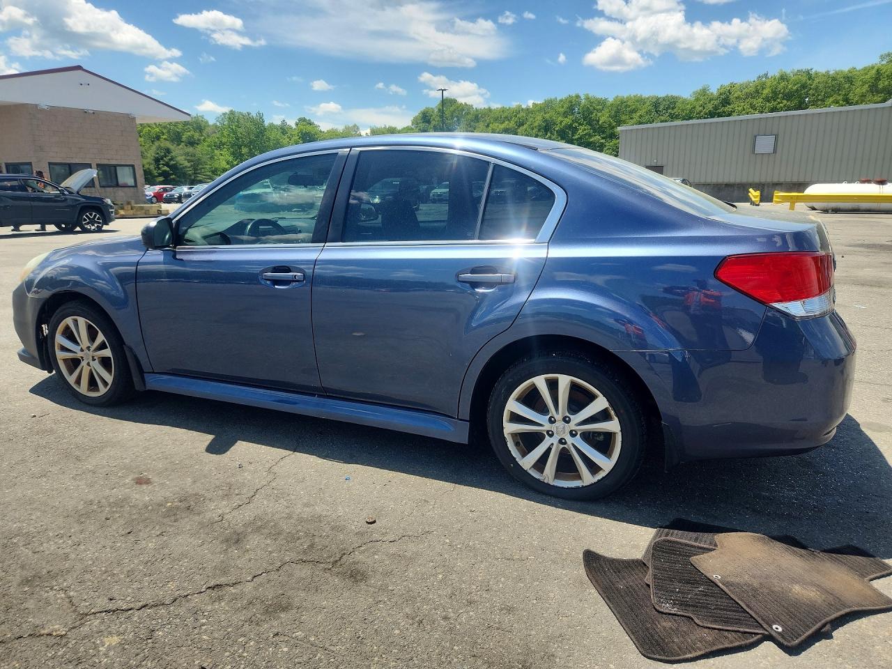 Subaru Legacy 2.5i