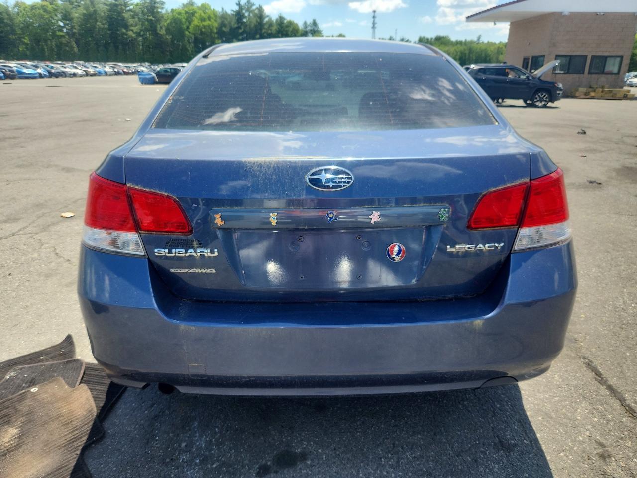 Subaru Legacy 2.5i