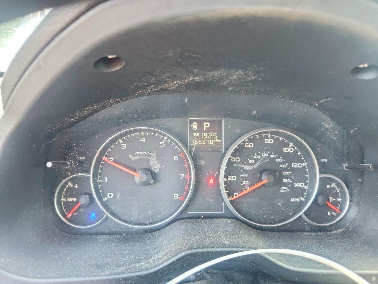 Subaru Legacy 2.5i