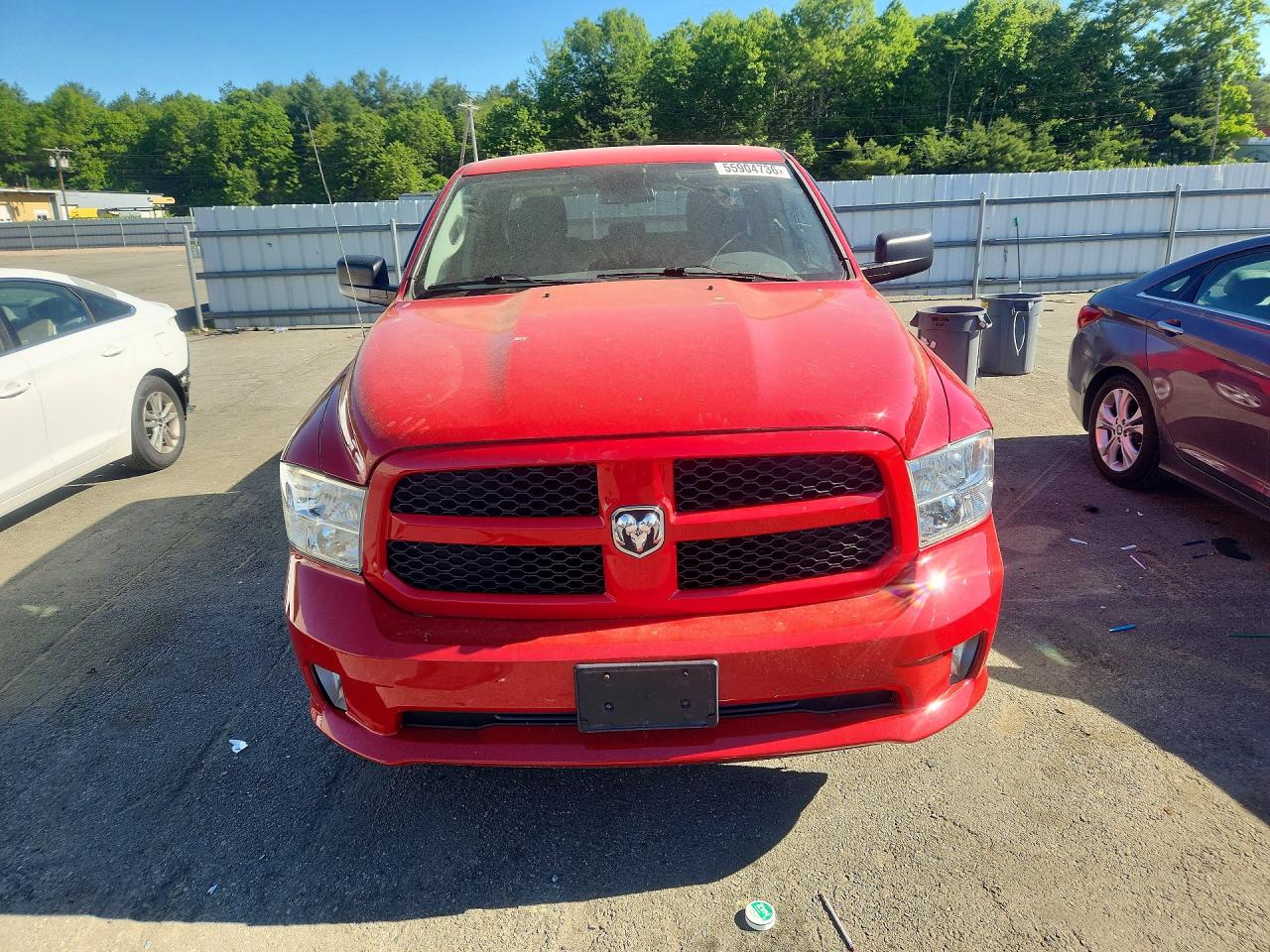 Ram 1500 St