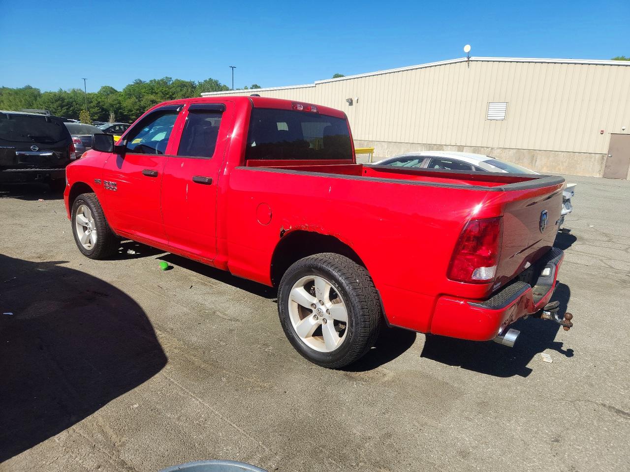 Ram 1500 St
