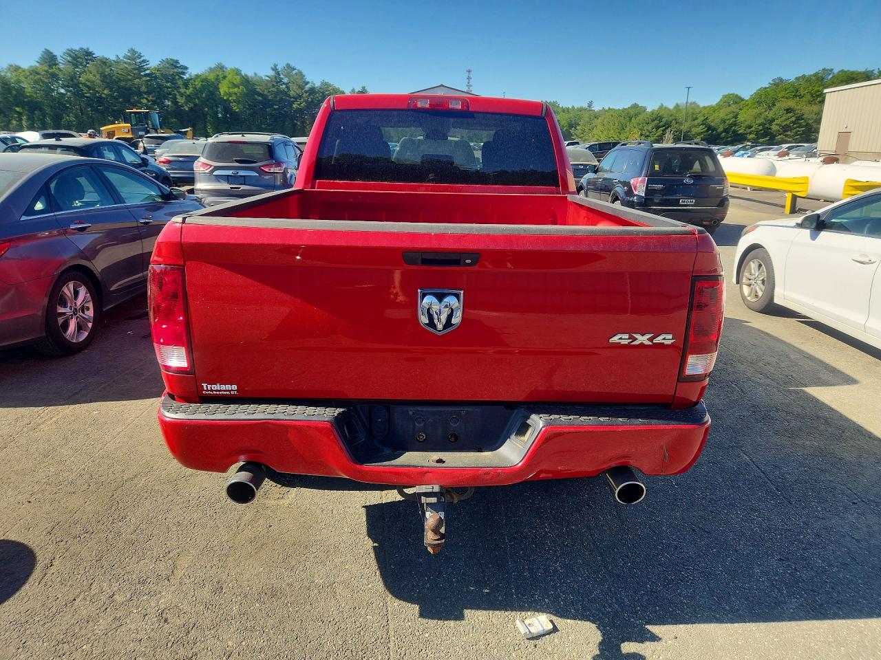 Ram 1500 St