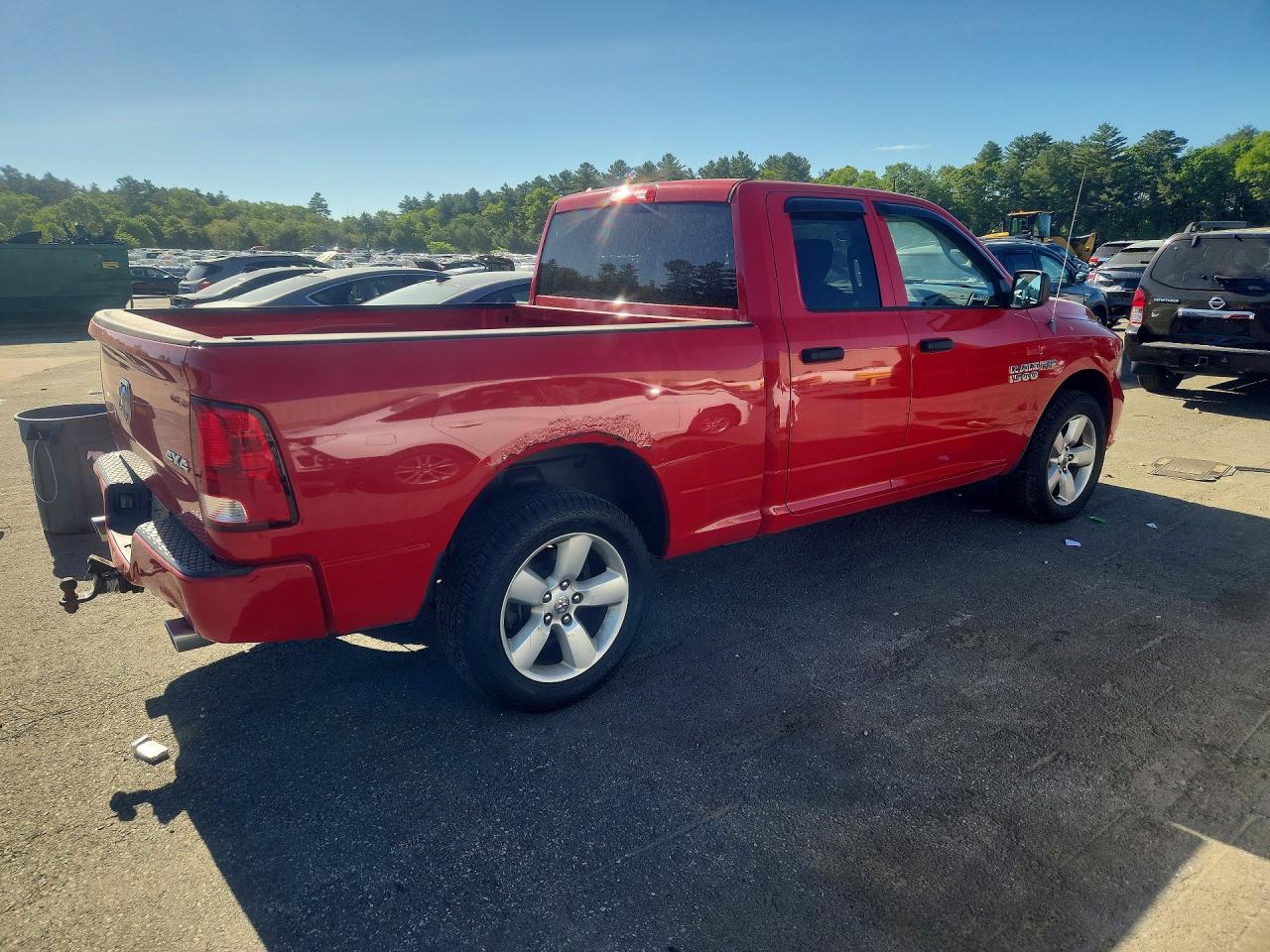 Ram 1500 St