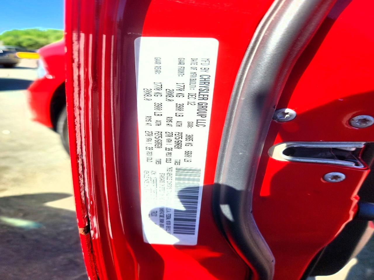 Ram 1500 St