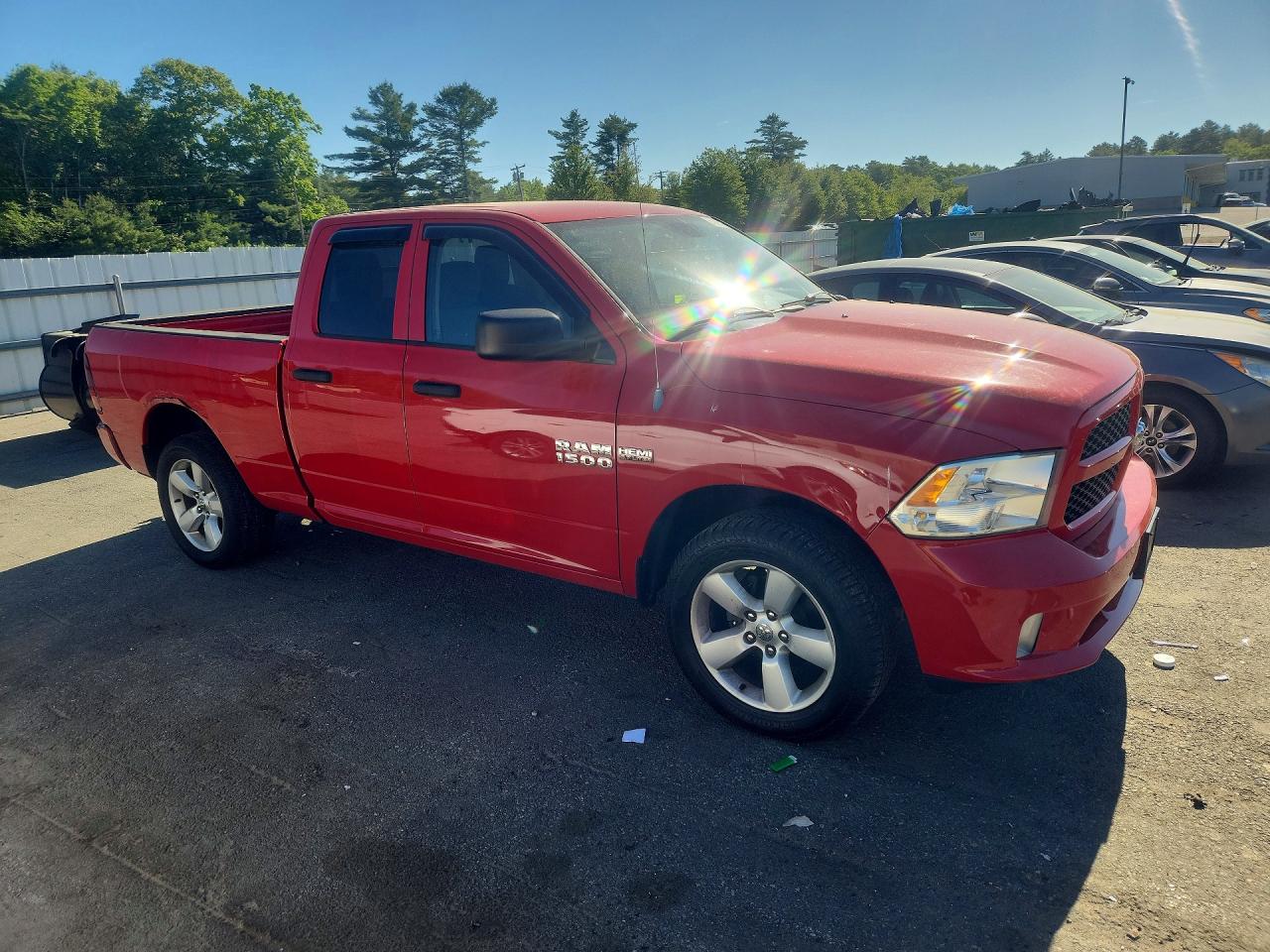 Ram 1500 St