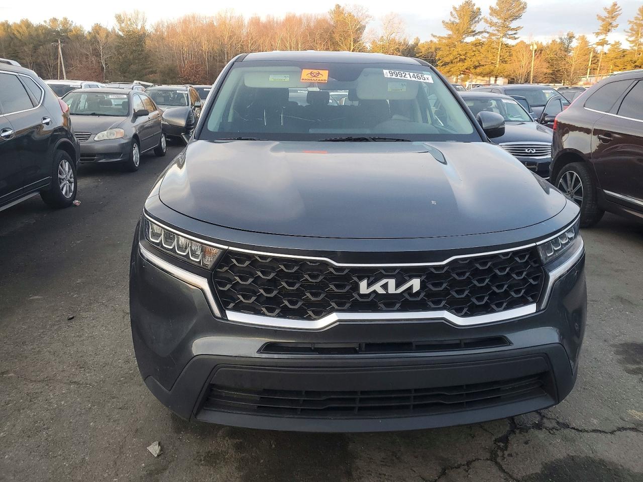 Kia Sorento Lx