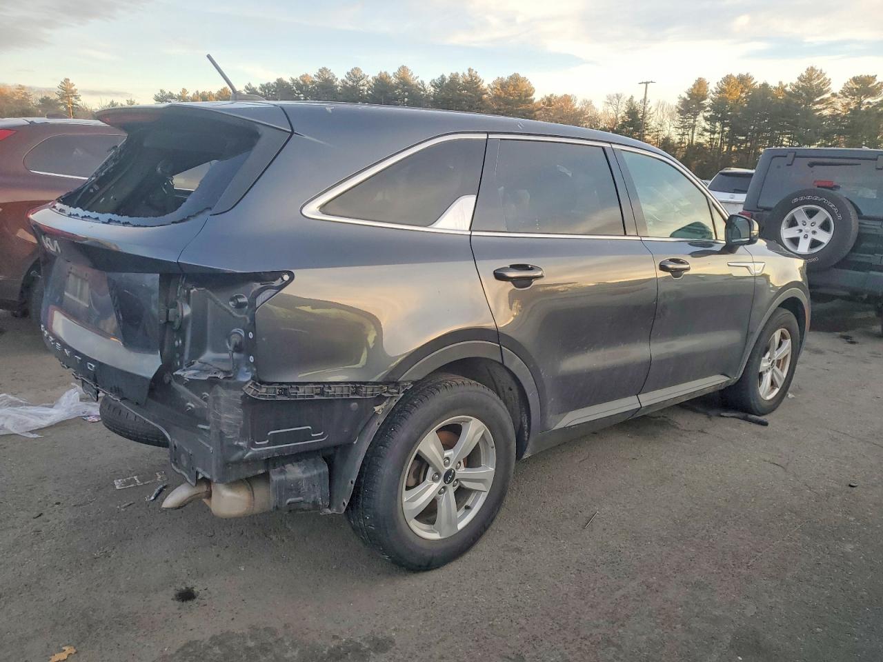 Kia Sorento Lx