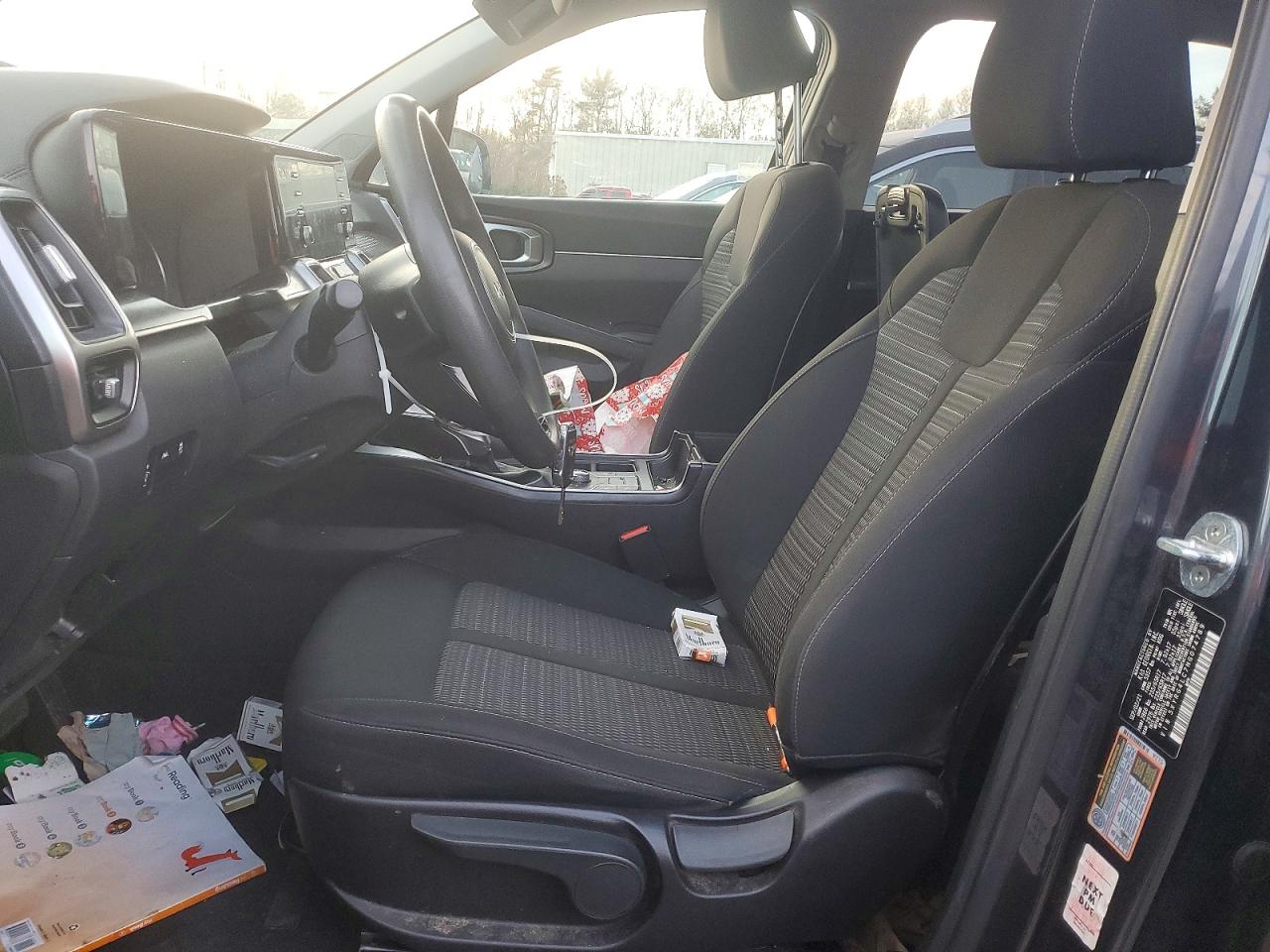 Kia Sorento Lx