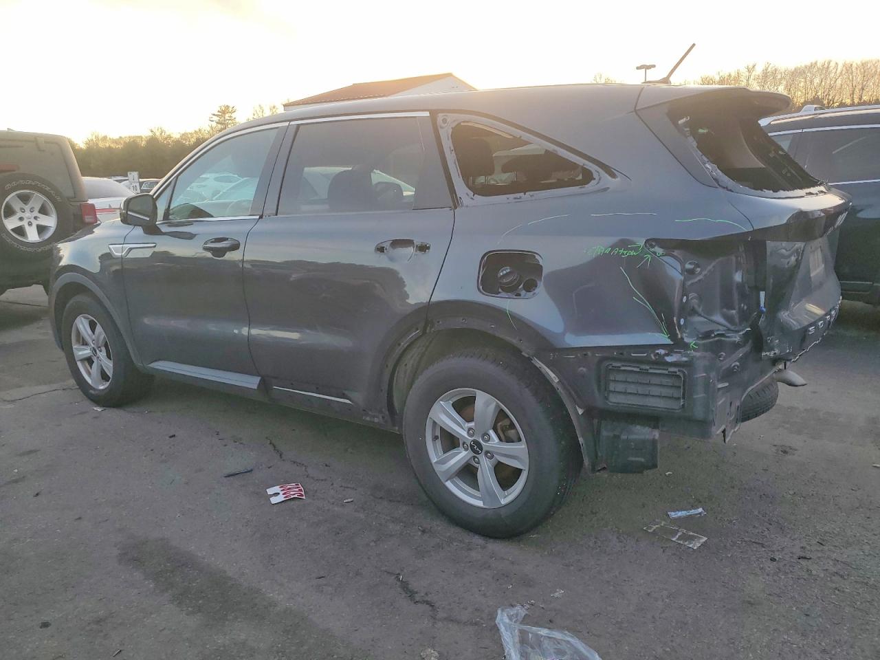 Kia Sorento Lx