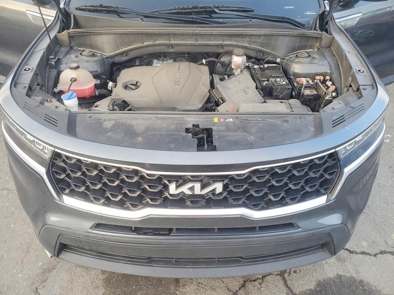 Kia Sorento Lx