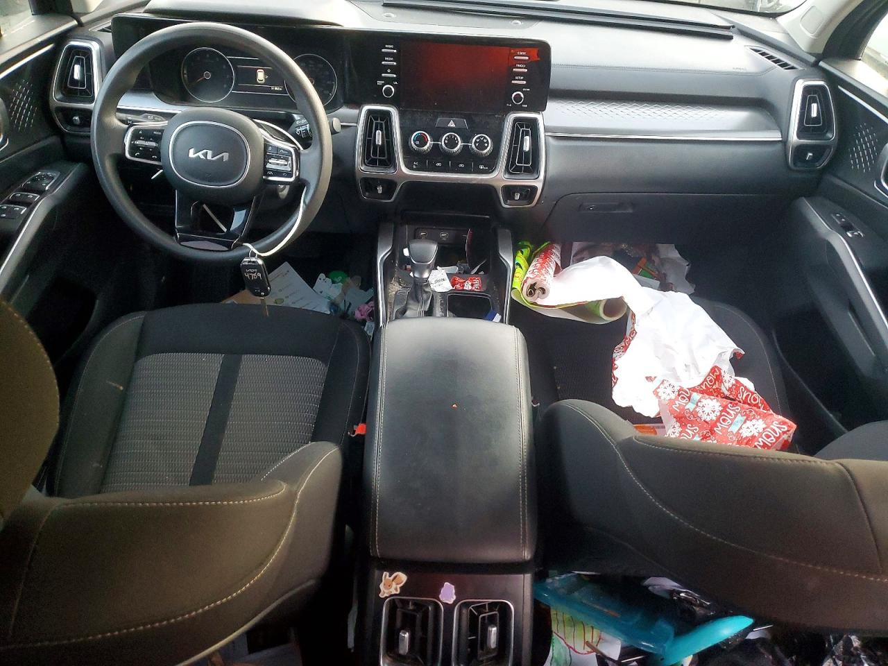 Kia Sorento Lx