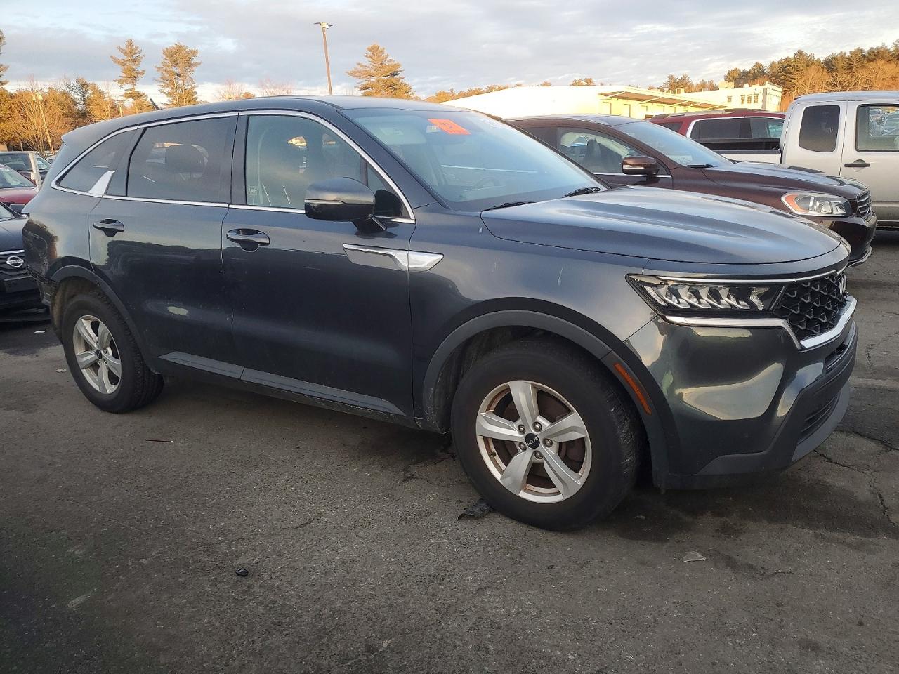 Kia Sorento Lx