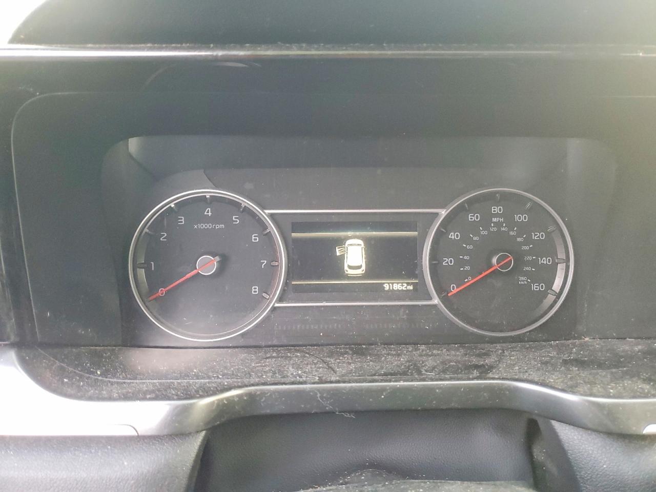 Kia Sorento Lx