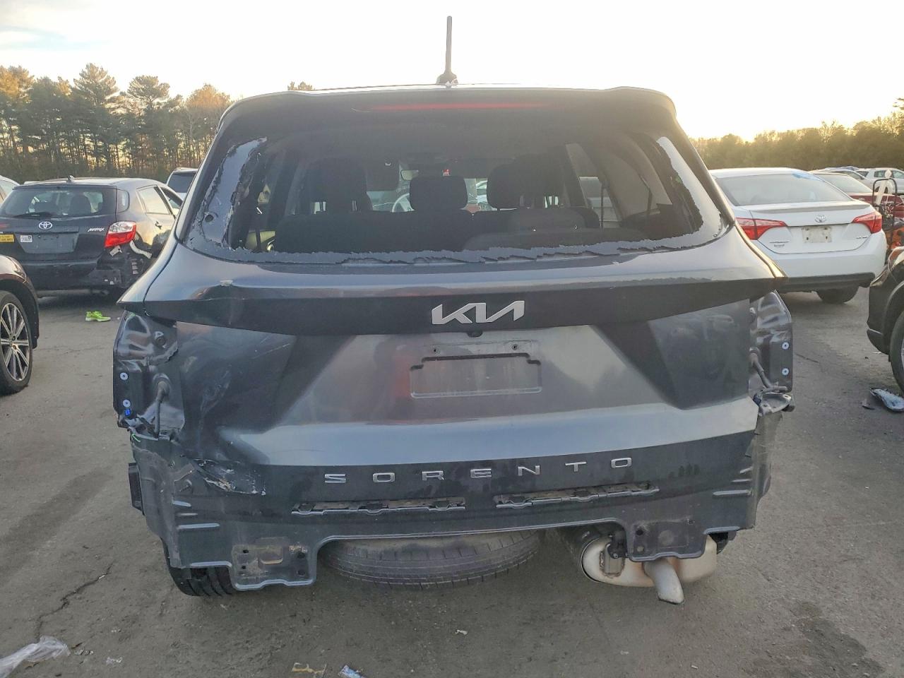 Kia Sorento Lx