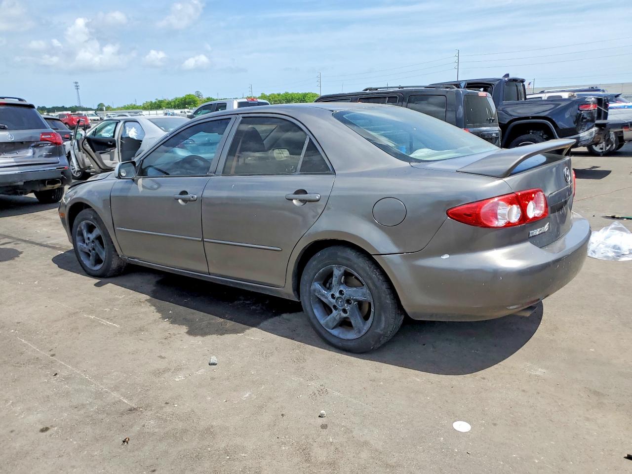 Mazda 6 I