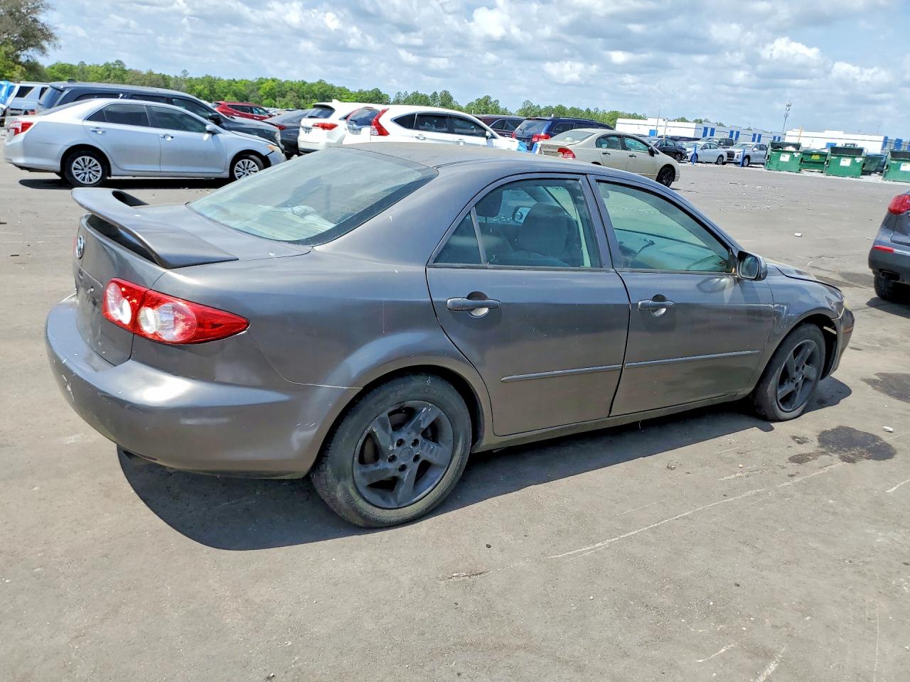 Mazda 6 I