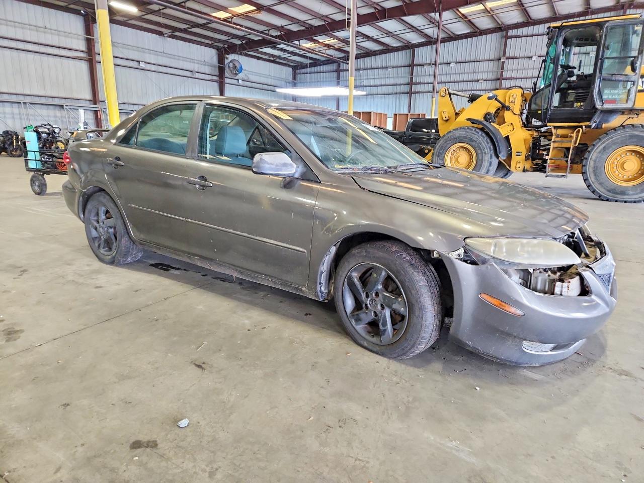 Mazda 6 I