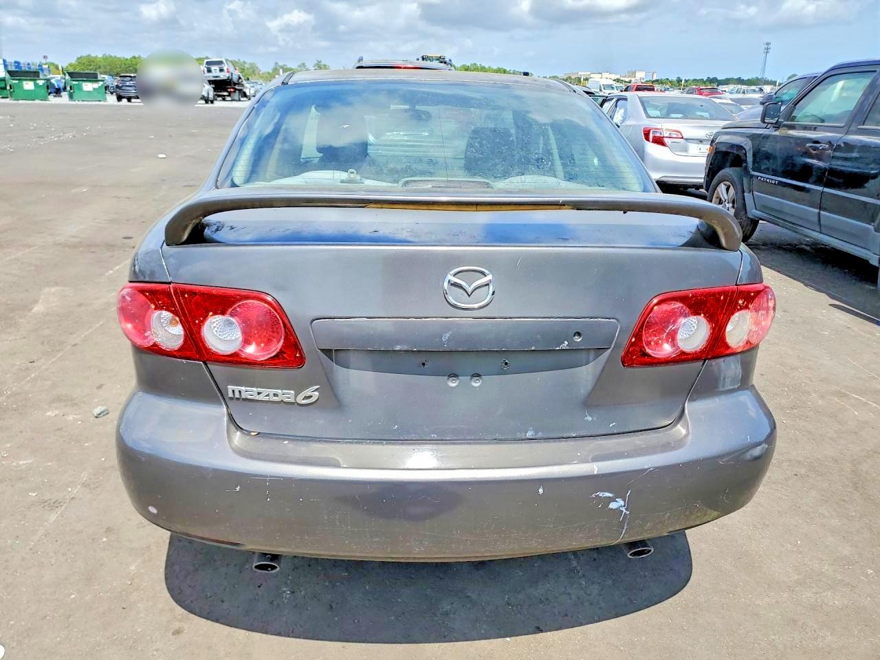 Mazda 6 I