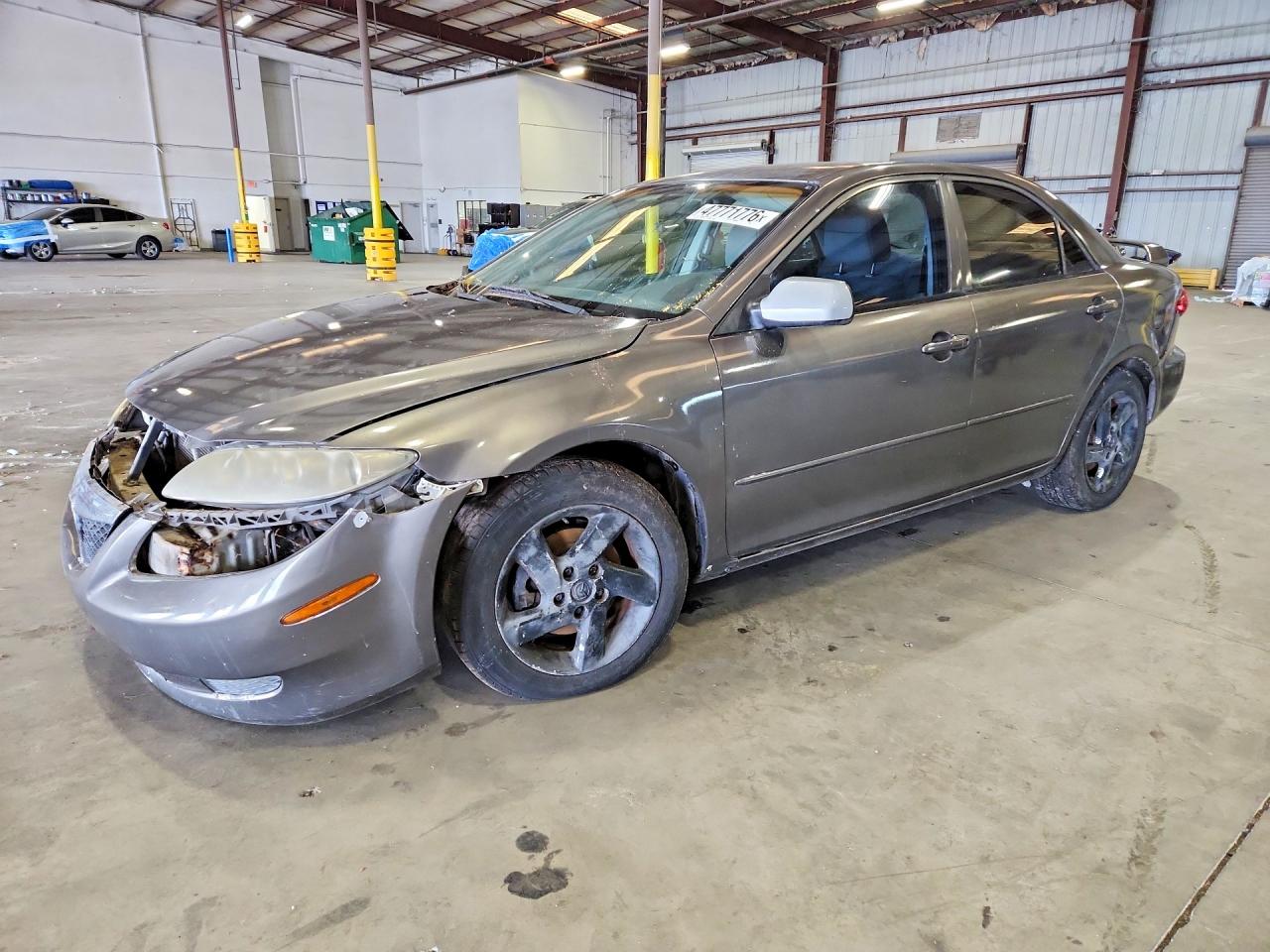 Salvage Mazda 6 Image