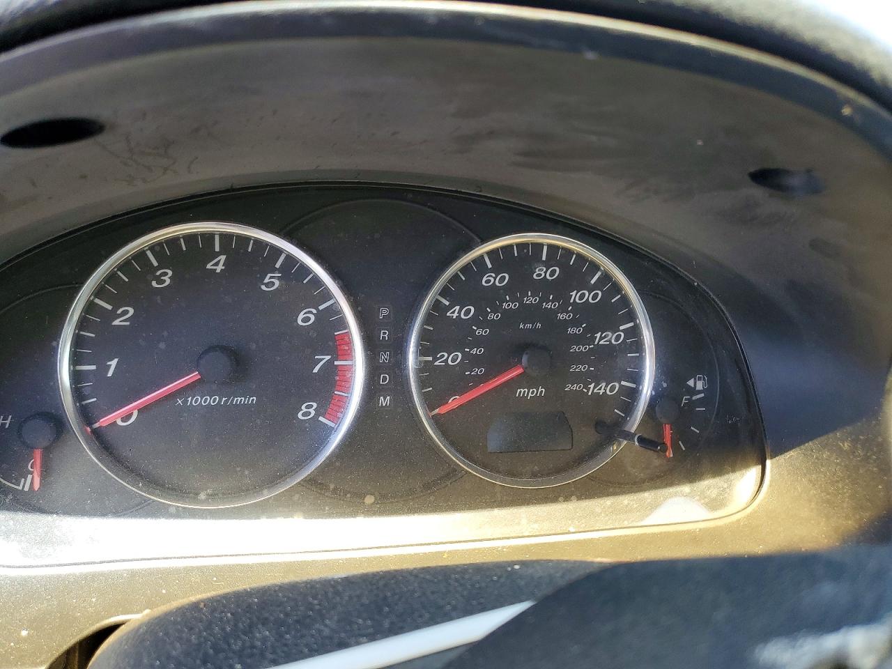 Mazda 6 I