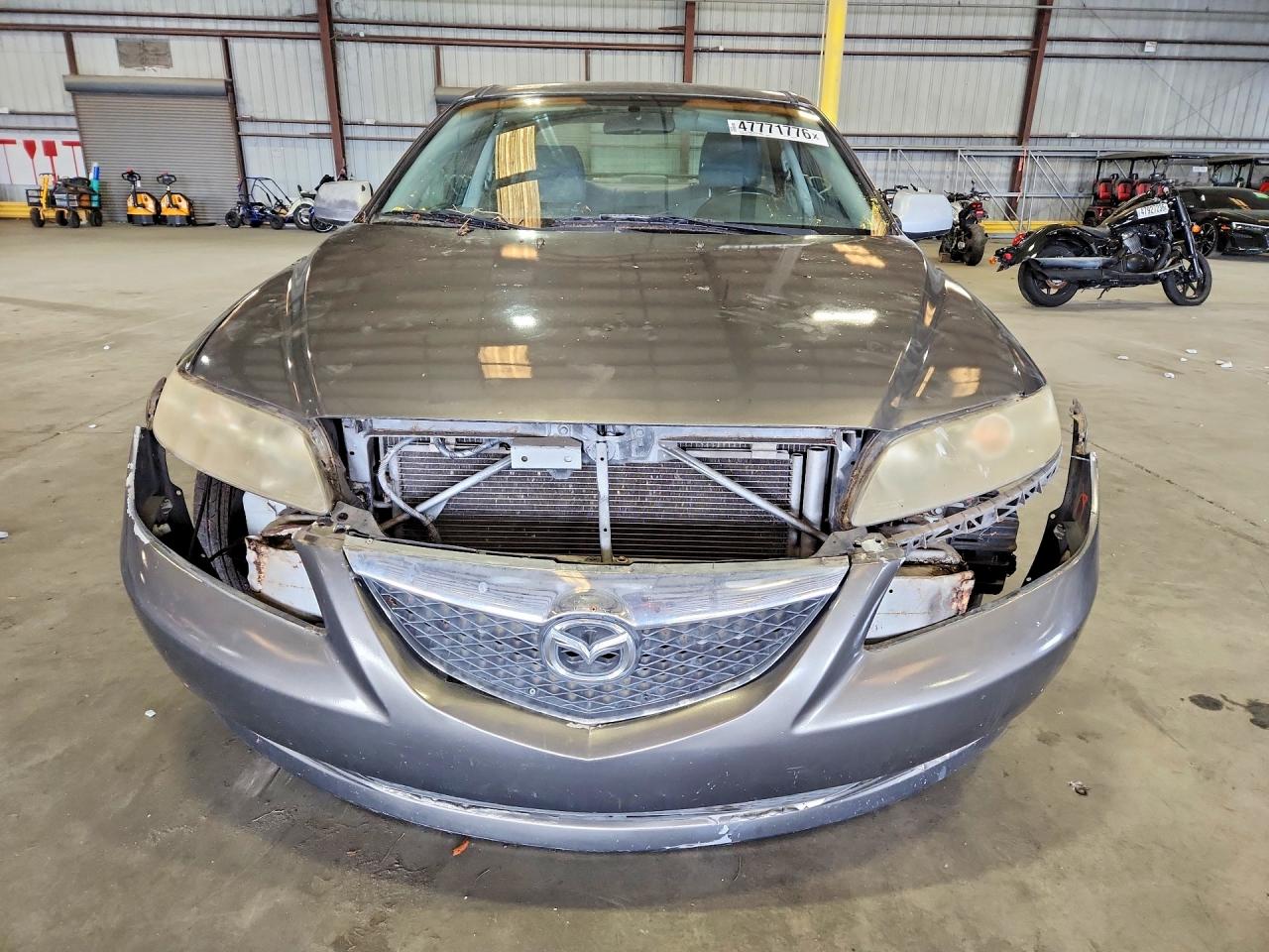 Mazda 6 I