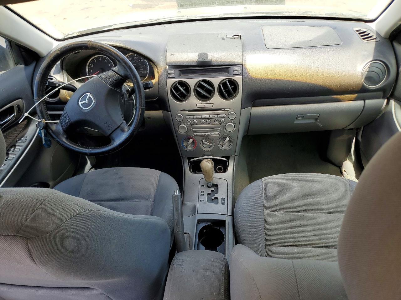Mazda 6 I