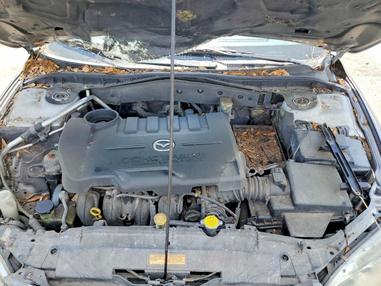 Mazda 6 I