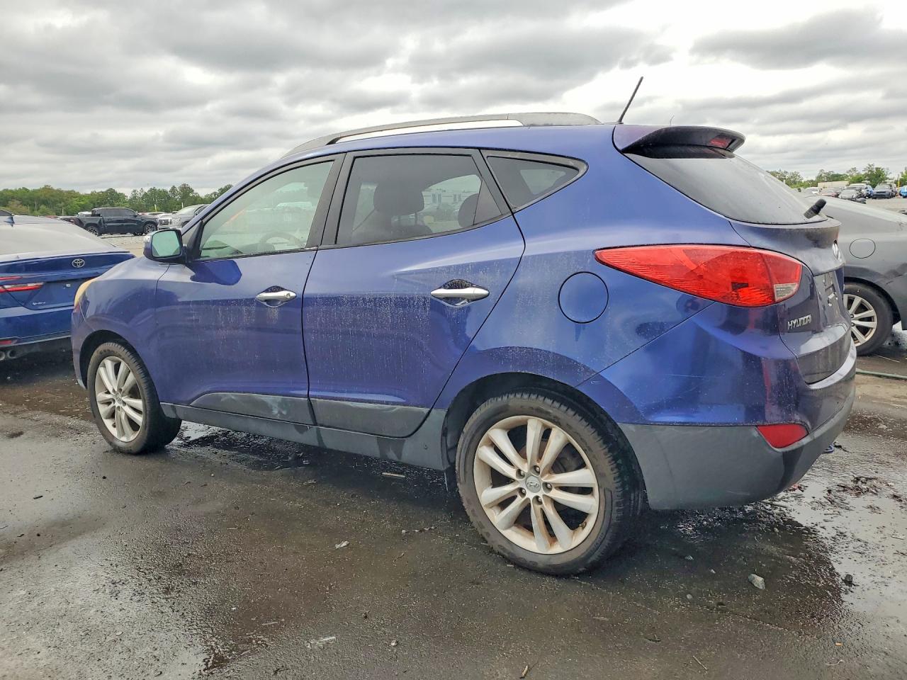 Hyundai TUCSON Limited