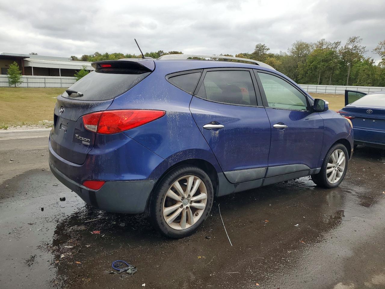 Hyundai TUCSON Limited