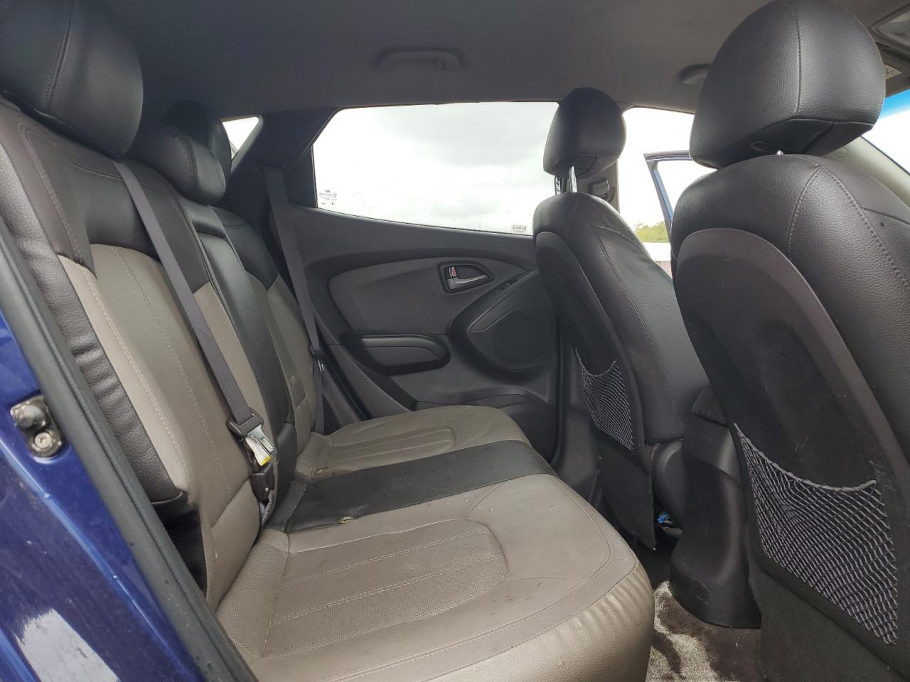 Hyundai TUCSON Limited