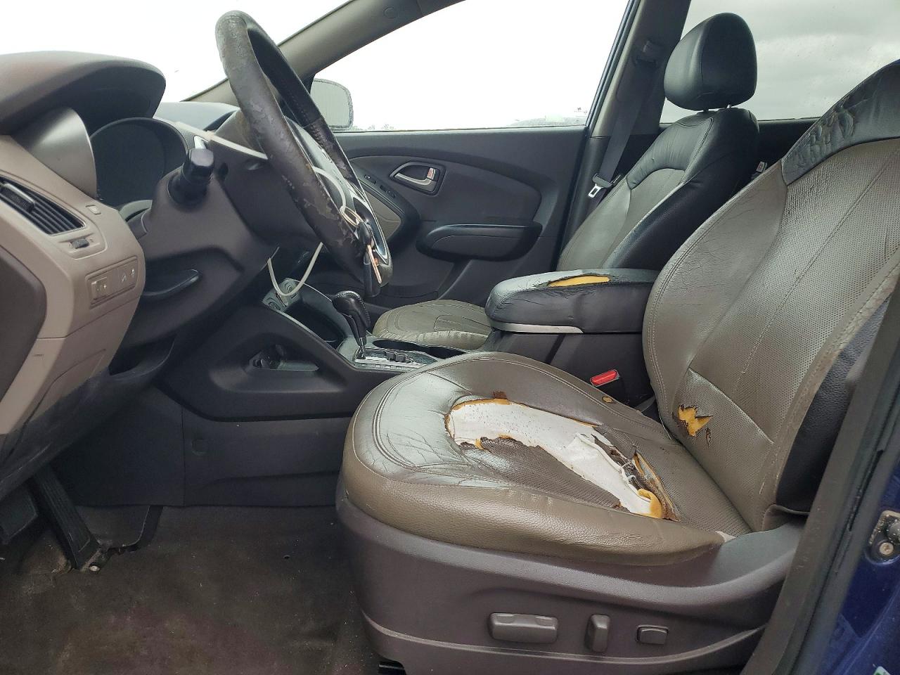 Hyundai TUCSON Limited